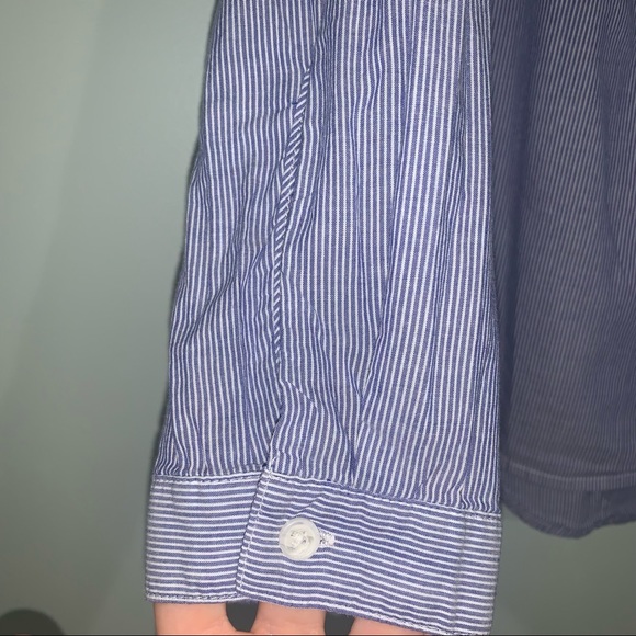 American Eagle Outfitters Size Medium long sleeve button down - Picture 5 of 8